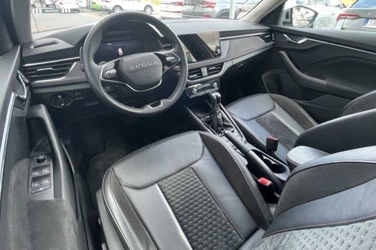 Skoda Kamiq 1.5 Tsi Selection Dsg