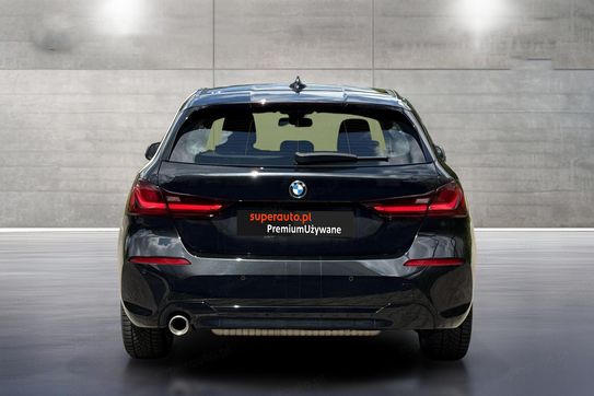 BMW Seria 1 118i Advantage aut