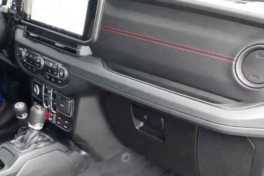 Jeep Wrangler Rubicon GME 2.0 Turbo AT 4WD