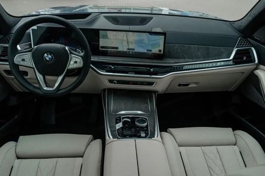 BMW X7 xDrive40d