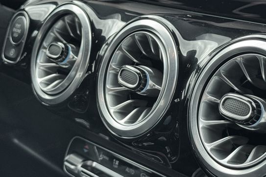 Mercedes GLA 220 4-Matic AMG Line
