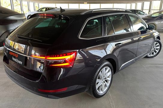 Skoda Superb TDI SCR 4x4 Style DSG