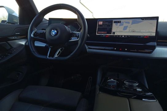 BMW Seria 5 520d mHEV M Sport aut