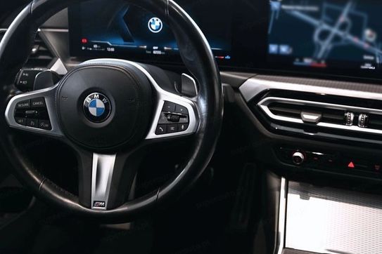 BMW Seria 3 318d mHEV aut