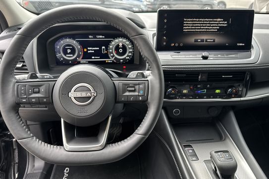 Nissan Qashqai N-Connecta 1.3 DIG-T mHEV  Xtronic