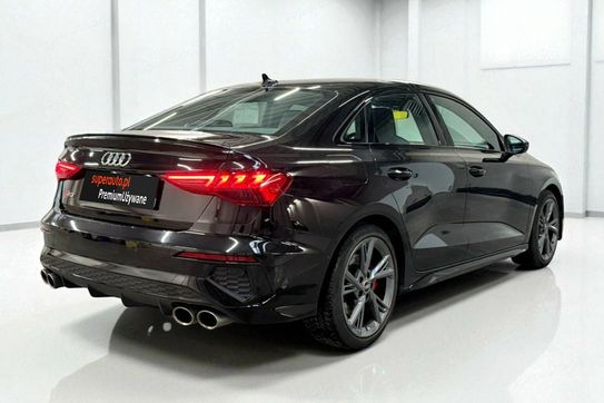 Audi A3 S3 quattro S Tronic