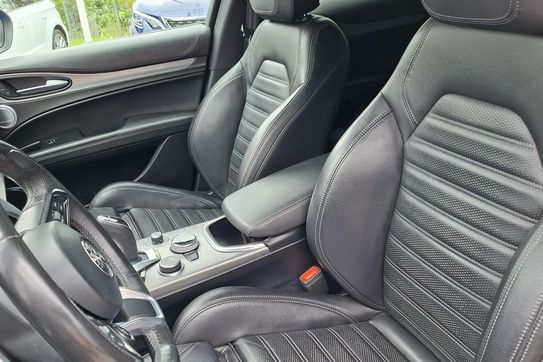 Alfa Romeo Stelvio Turbo Veloce Q4