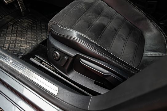 Volkswagen CC 2.0 TDI DSG
