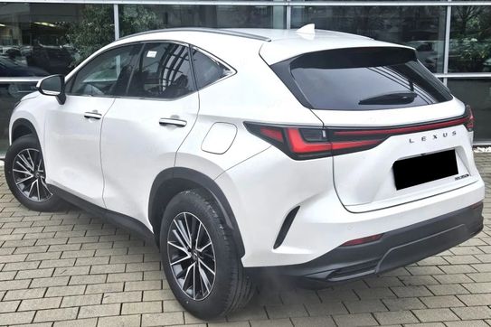 Lexus NX 350h Prestige 2.5 Hybrid