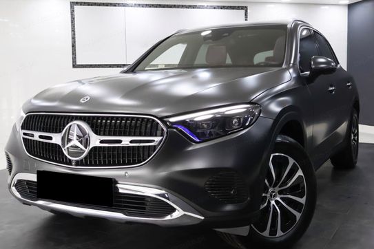 Mercedes GLC 220 d 4-Matic Avantgarde