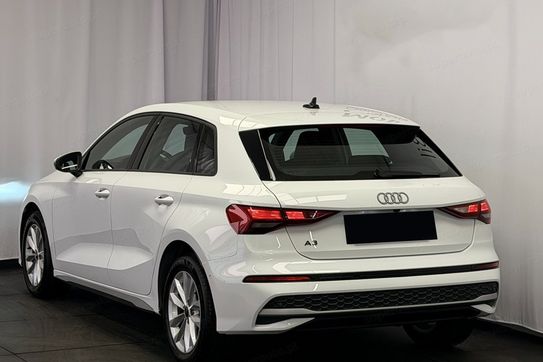 Audi A3 TFSI Sportback