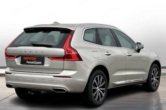 Volvo XC60 T8 AWD Plug-In Hybrid Inscription