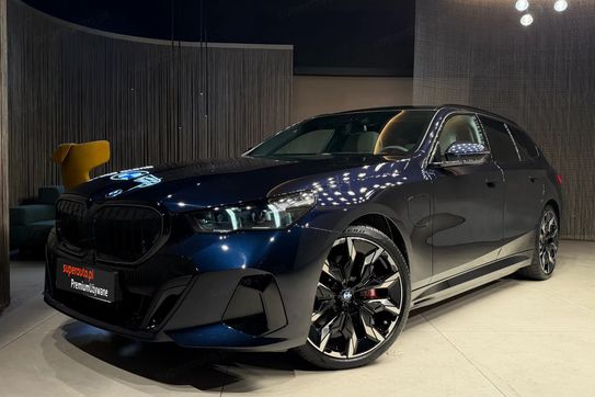 BMW Seria 5 550e xDrive M Sport