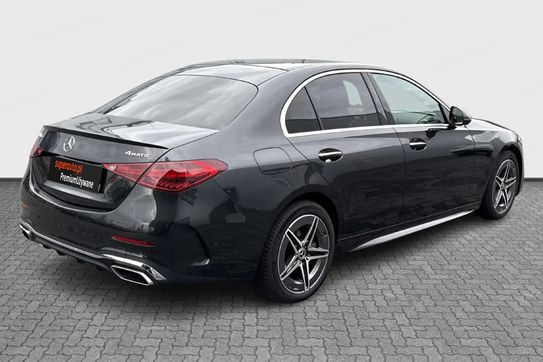 Mercedes Klasa C 300 e AMG Line