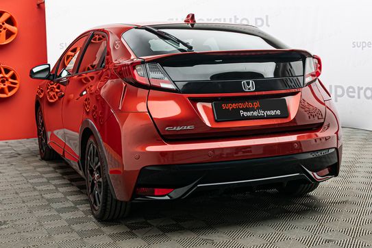 Honda Civic 1.6 i-DTEC Sport