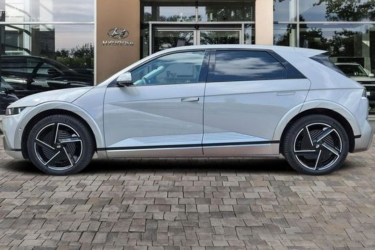 Hyundai Ioniq 5 84KWH Uniq 4WD