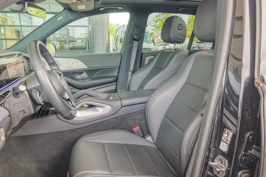 Mercedes GLE 300 d 4MATIC AMG Line