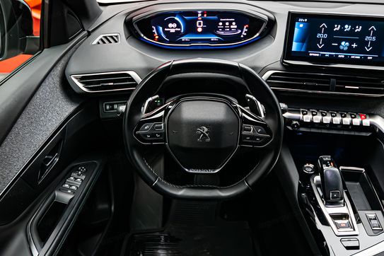 Peugeot 3008 1.5 BlueHDi Allure