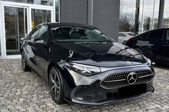 Mercedes CLA 200 Progressive