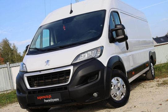 Peugeot Boxer L4H2