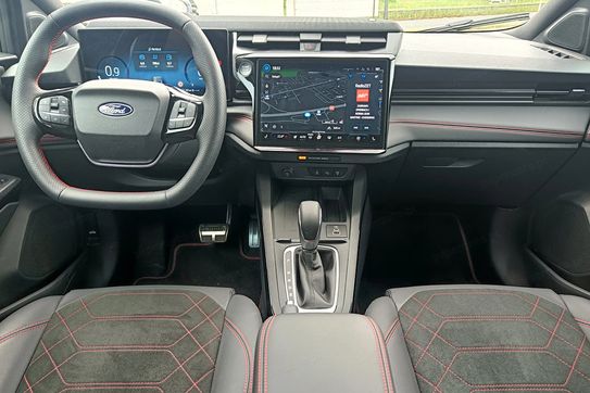 Ford Puma Ecoboost Mhev St-Line x Powershift