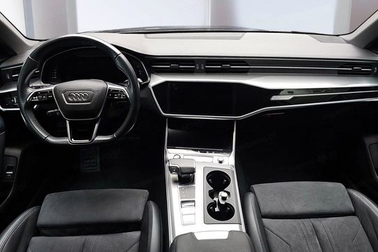 Audi A6 40 TDI quattro