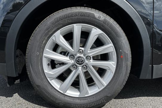 Toyota C-HR Comfort 1.8 Hybrid