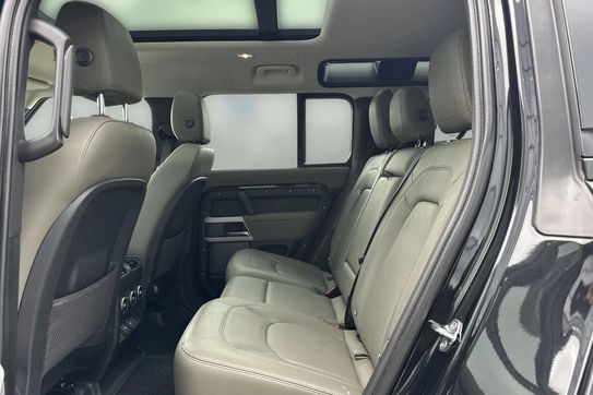 Land Rover Defender 110 2.0 P400e PHEV XS Edition