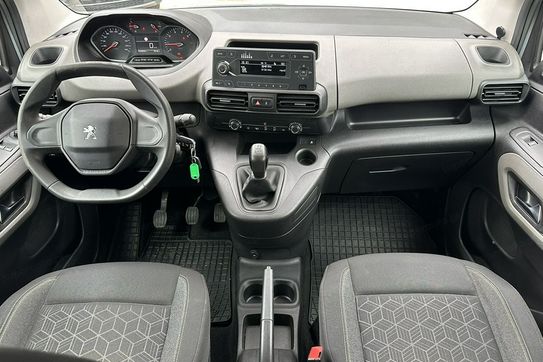 Peugeot Rifter L1H1