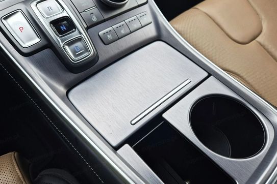 Hyundai Santa Fe T-GDI HEV Platinum
