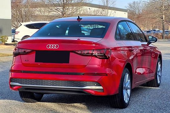 Audi A3 TFSI Advanced