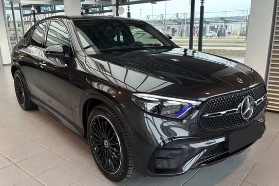Mercedes GLC Coupe 200 4-Matic AMG Line