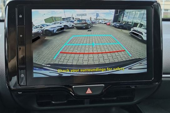 Toyota Yaris Cross 1.5 Hybrid Comfort