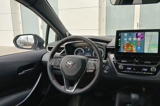 Toyota Corolla Hybrid GR Sport