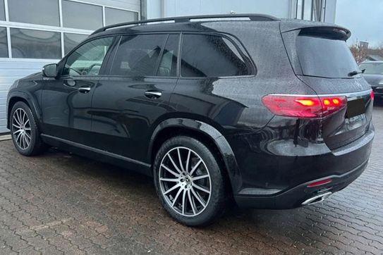 Mercedes GLS 350 d 4-MATIC AMG Line