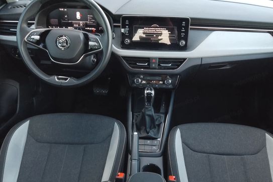 Skoda Kamiq 1.5 TSI Selection DSG