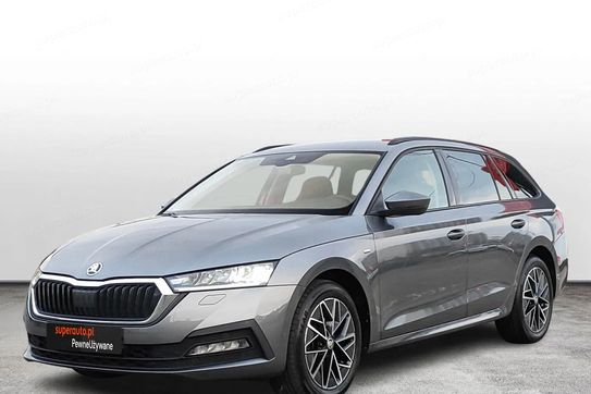 Skoda Octavia 2.0 TDI Ambition DSG