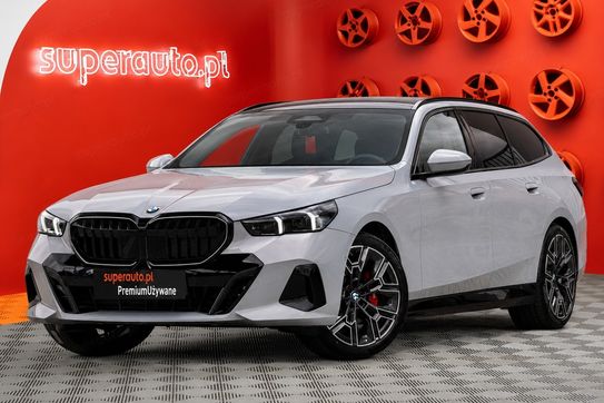 BMW Seria 5 Touring 520i M Sport