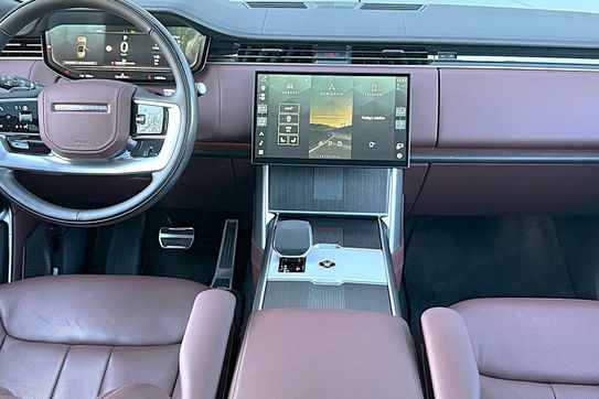 Land Rover Range Rover D350 Autobiography