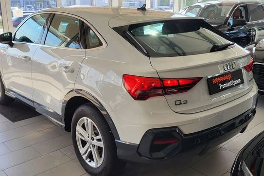 Audi Q3 35 TFSI mHEV S tronic
