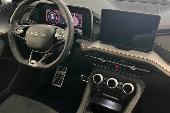 Skoda Kodiaq TSI 4X4 Sportline DSG