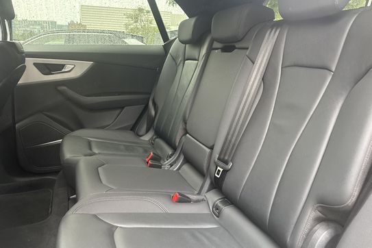 Audi Q8 50 TDI quattro Tiptronic