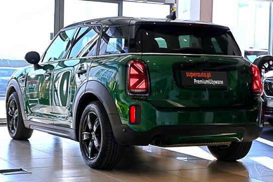 Mini Countryman Cooper