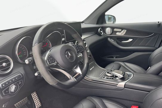Mercedes GLC Coupe 63 S AMG 4MATIC+