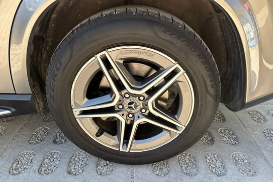 Mercedes GLE 300 d 4-Matic