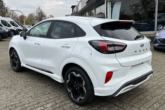 Ford Puma ST-Line X PowerShift mHEV  1.0 EcoBoost