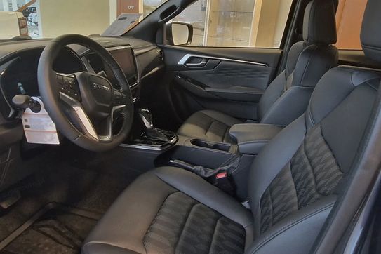 Isuzu D-Max LSX A6 4x4