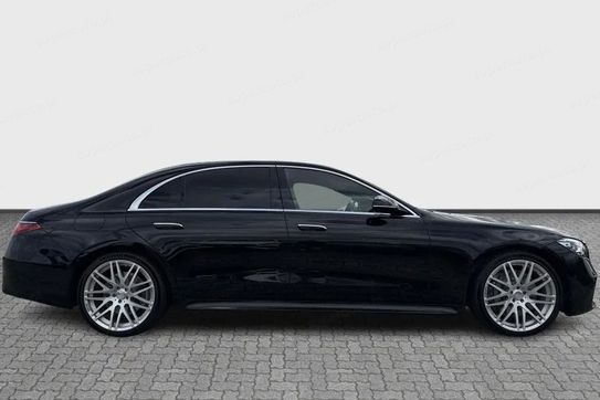 Mercedes Klasa S 580 4-Matic L AMG Line 9G-TRONIC