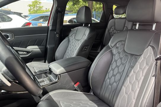 Kia Sorento Prestige Line 1.6 T-GDI HEV  4WD aut 7os.