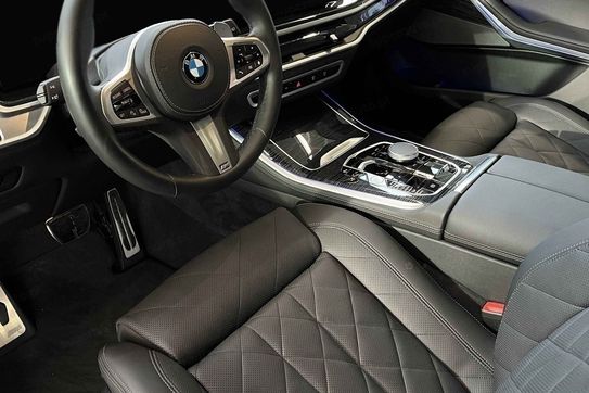 BMW X5 xDrive30d M Sport